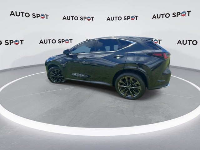2023 Lexus NX NX 350 F SPORT Handling