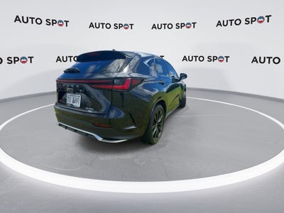 2023 Lexus NX NX 350 F SPORT Handling
