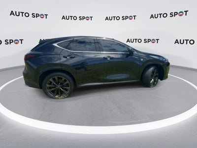 2023 Lexus NX NX 350 F SPORT Handling