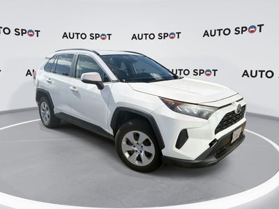 2019 Toyota RAV4 LE