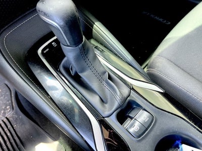 2021 Toyota Corolla Hatchback SE