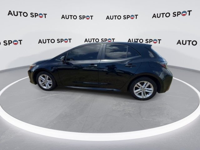 2021 Toyota Corolla Hatchback SE