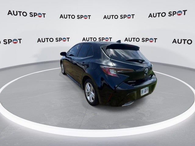 2021 Toyota Corolla Hatchback SE