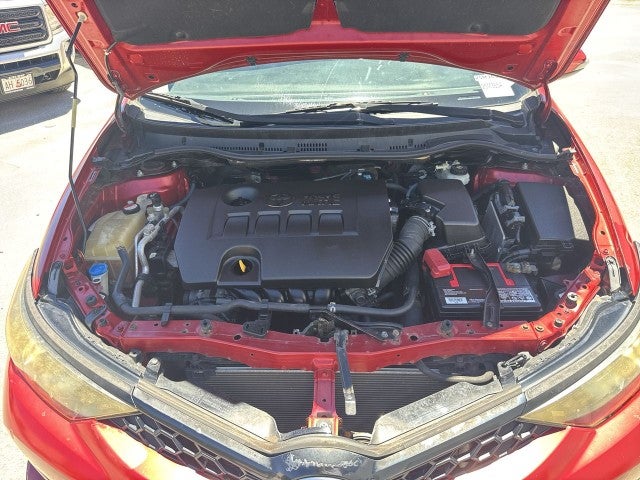 2016 Scion iM 5dr HB Man (Natl)
