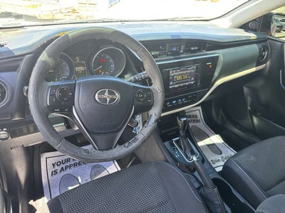 2016 Scion iM 5dr HB Man (Natl)
