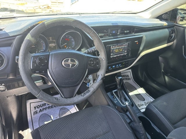 2016 Scion iM 5dr HB Man (Natl)