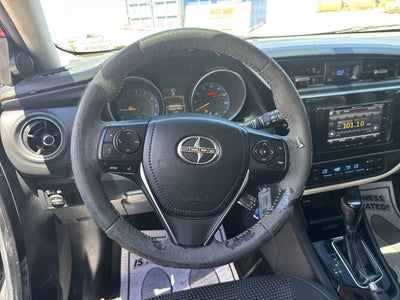 2016 Scion iM 5dr HB Man (Natl)