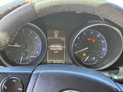 2016 Scion iM 5dr HB Man (Natl)