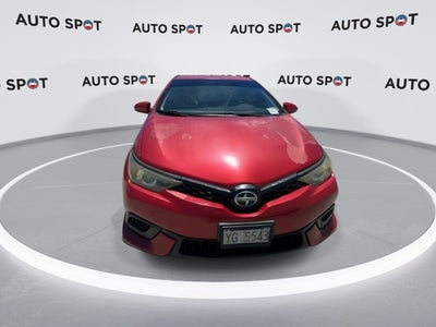 2016 Scion iM 5dr HB Man (Natl)
