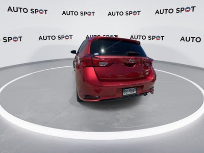 2016 Scion iM 5dr HB Man (Natl)