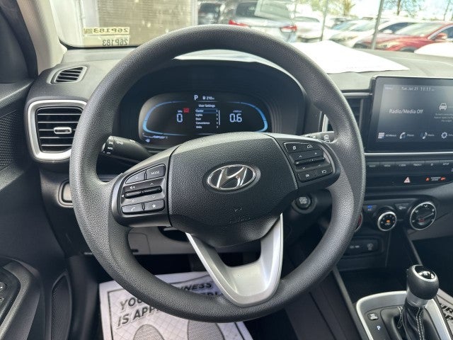 2023 Hyundai Venue Base