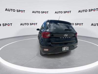 2023 Hyundai Venue Base