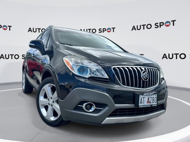 2016 Buick Encore Leather