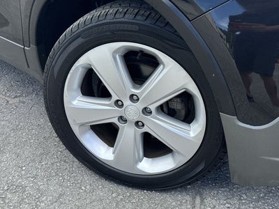 2016 Buick Encore Leather