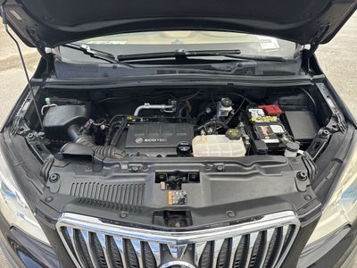 2016 Buick Encore Leather