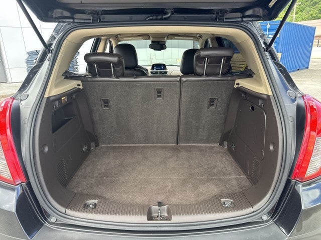 2016 Buick Encore Leather