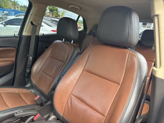 2016 Buick Encore Leather