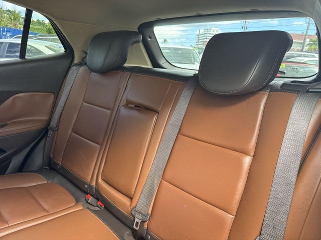 2016 Buick Encore Leather