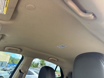 2016 Buick Encore Leather