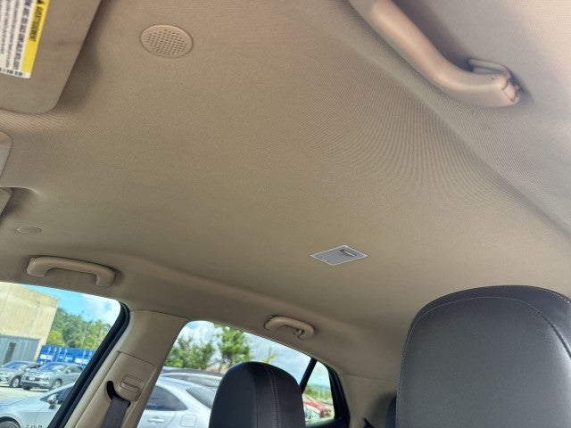 2016 Buick Encore Leather