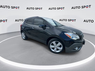 2016 Buick Encore Leather