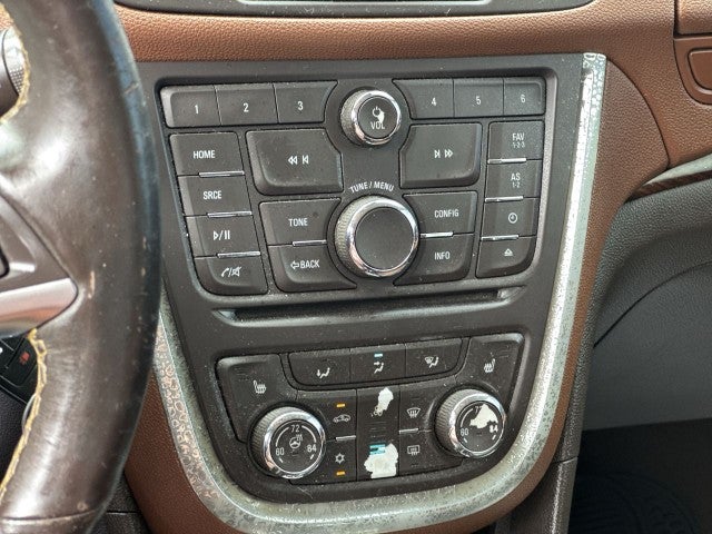 2016 Buick Encore Leather