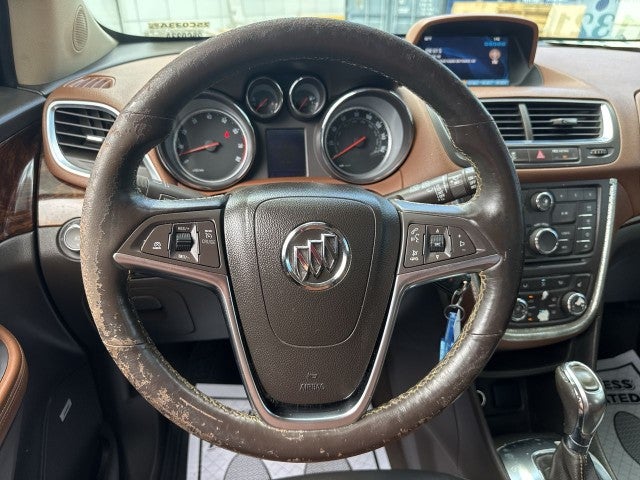 2016 Buick Encore Leather