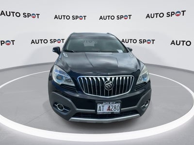 2016 Buick Encore Leather