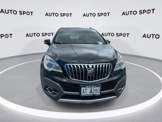 2016 Buick Encore Leather