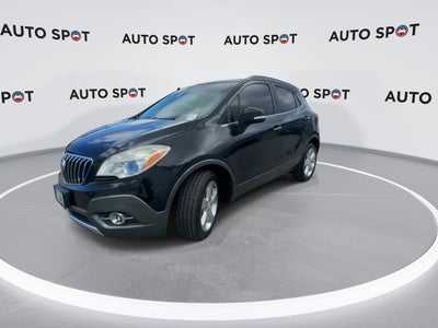 2016 Buick Encore Leather