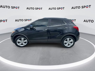 2016 Buick Encore Leather