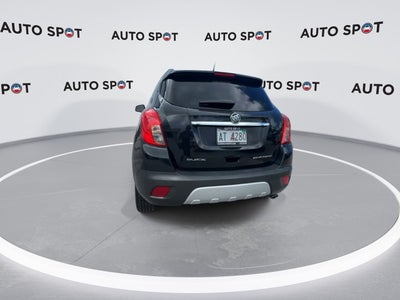 2016 Buick Encore Leather