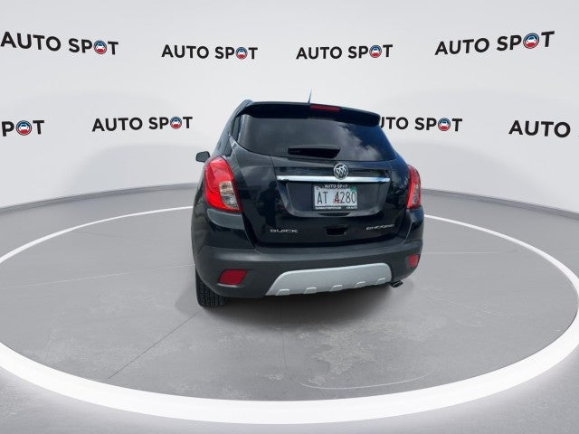 2016 Buick Encore Leather