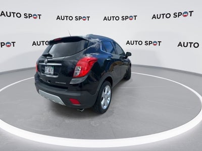 2016 Buick Encore Leather