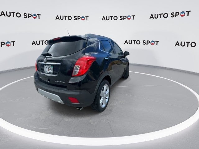 2016 Buick Encore Leather