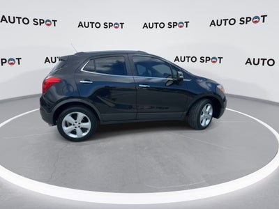 2016 Buick Encore Leather