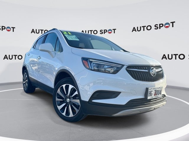 2021 Buick Encore Preferred