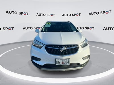 2021 Buick Encore Preferred