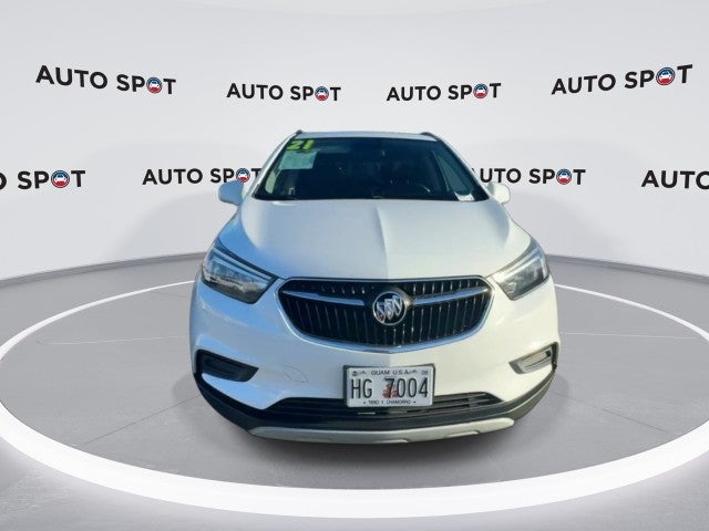 2021 Buick Encore Preferred