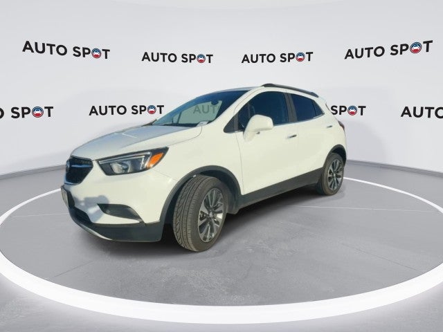 2021 Buick Encore Preferred