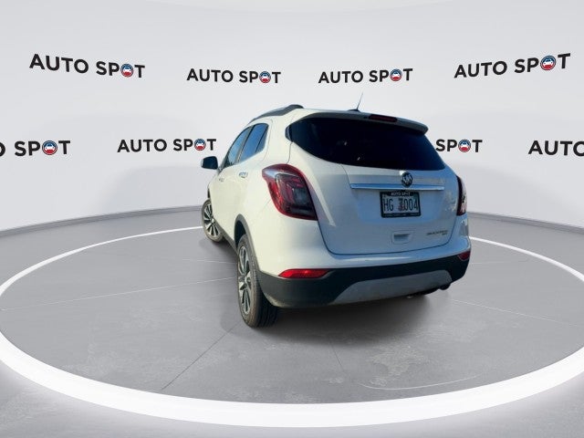 2021 Buick Encore Preferred