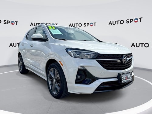 2021 Buick Encore GX Select