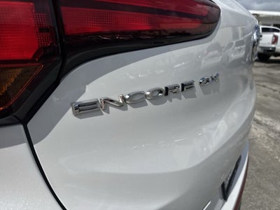 2021 Buick Encore GX Select