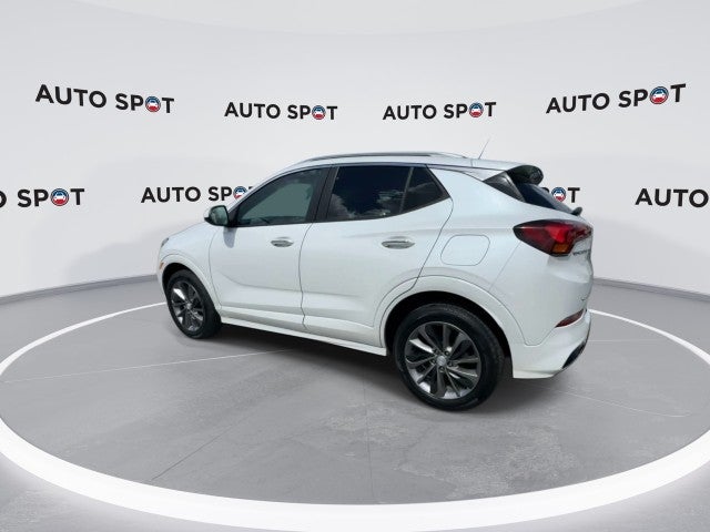 2021 Buick Encore GX Select