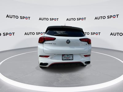 2021 Buick Encore GX Select