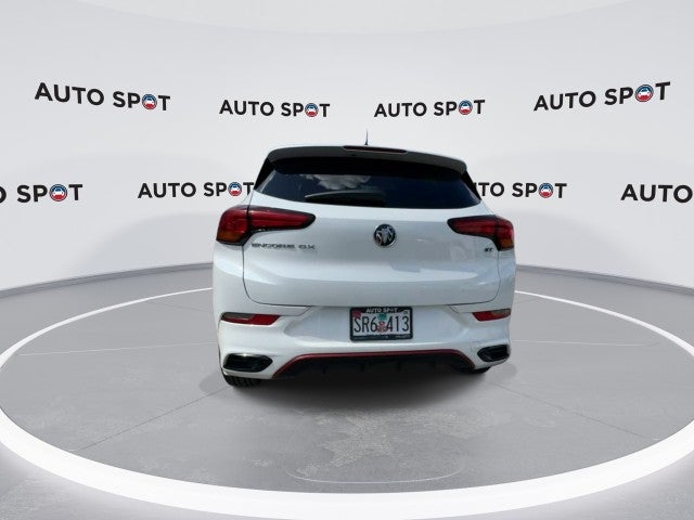 2021 Buick Encore GX Select