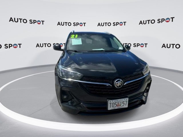 2021 Buick Encore GX Select