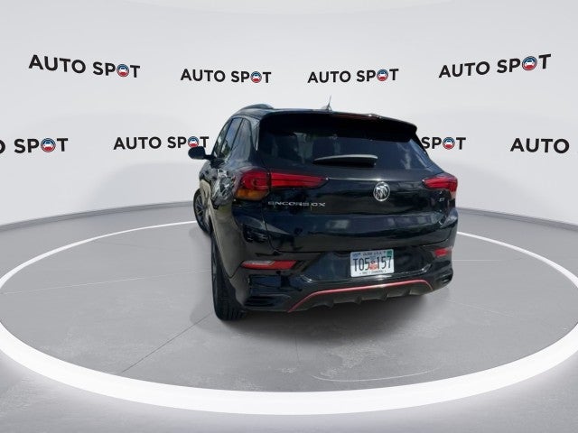 2021 Buick Encore GX Select