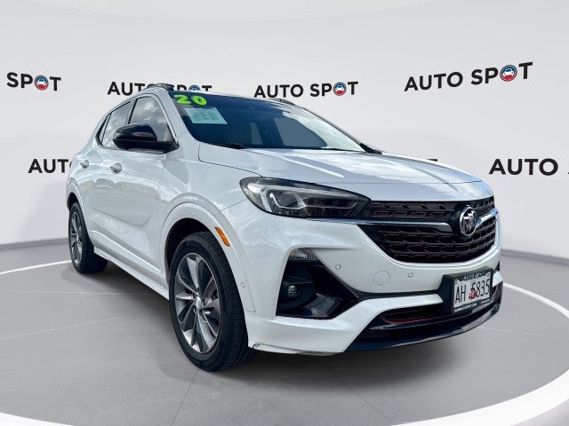 2020 Buick Encore GX Essence