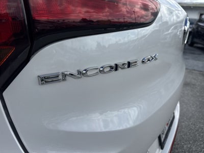 2020 Buick Encore GX Essence